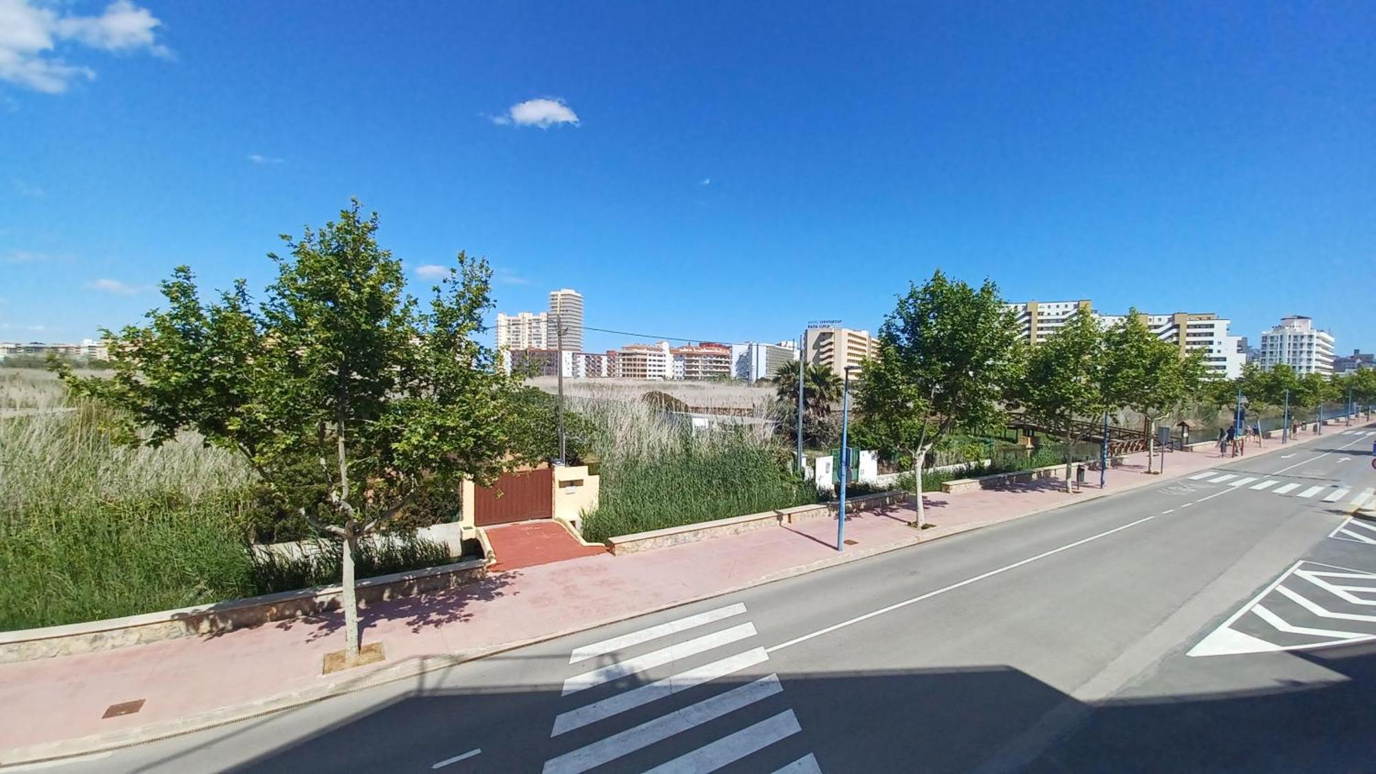 Апартаменты Azahares Vista Parque Orangecosta Пеньискола Экстерьер фото