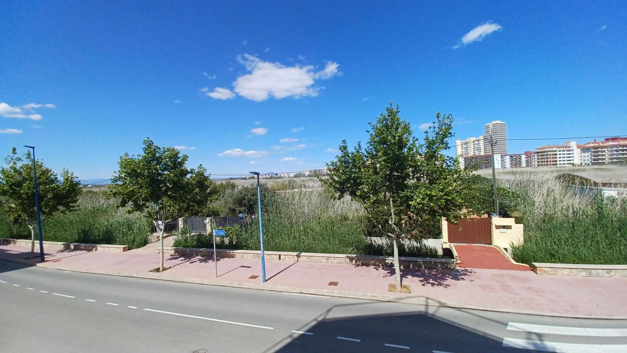 Апартаменты Azahares Vista Parque Orangecosta Пеньискола Экстерьер фото