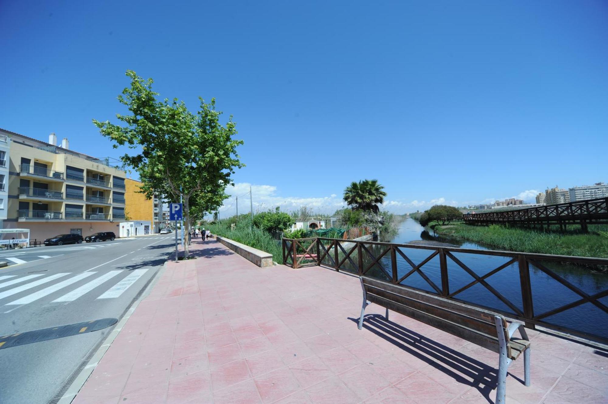Апартаменты Azahares Vista Parque Orangecosta Пеньискола Экстерьер фото