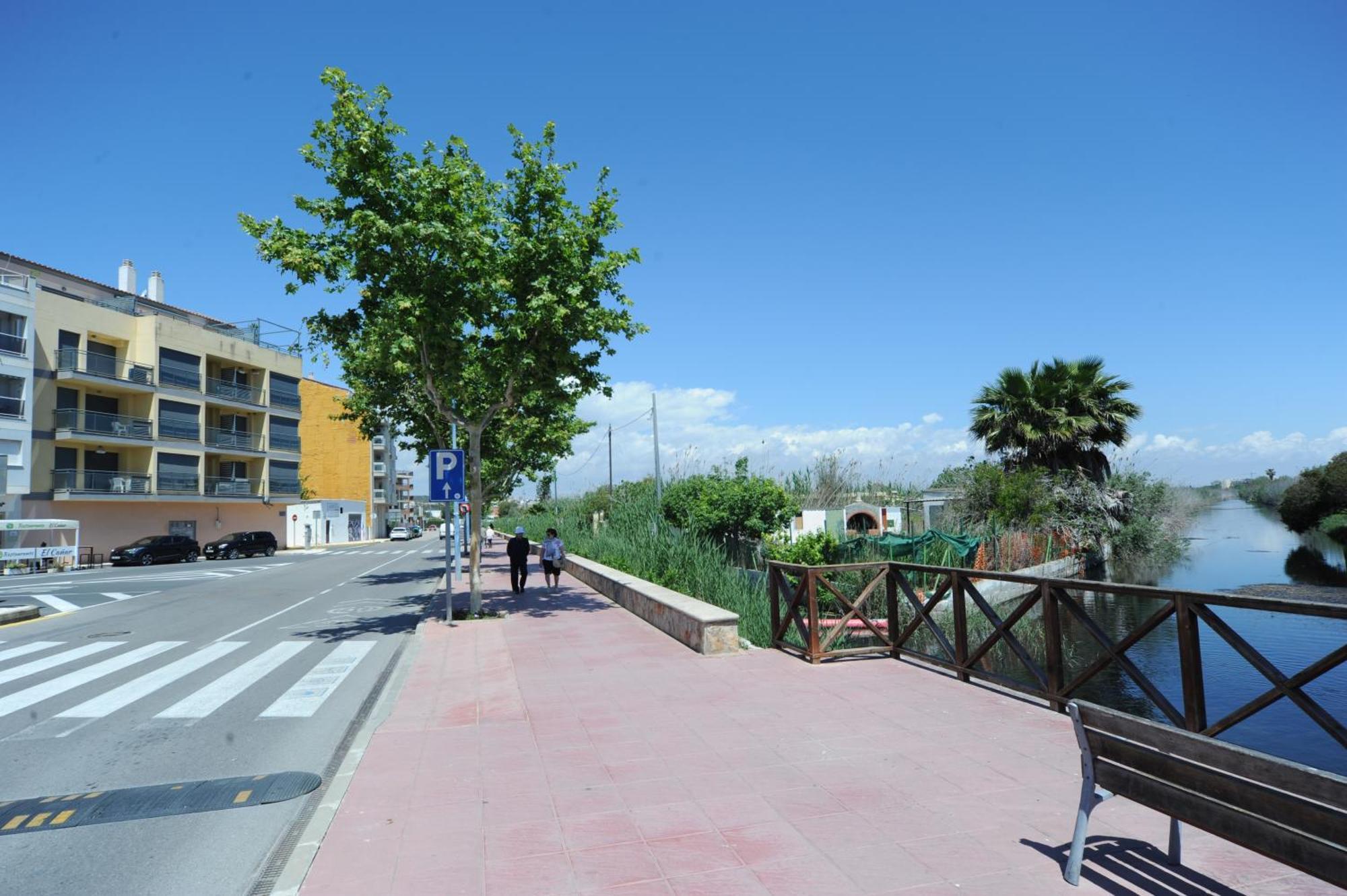 Апартаменты Azahares Vista Parque Orangecosta Пеньискола Экстерьер фото
